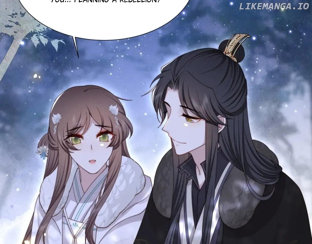 Lonely Emperor Chases His Sister-in-Law Chapter 71 - page 91